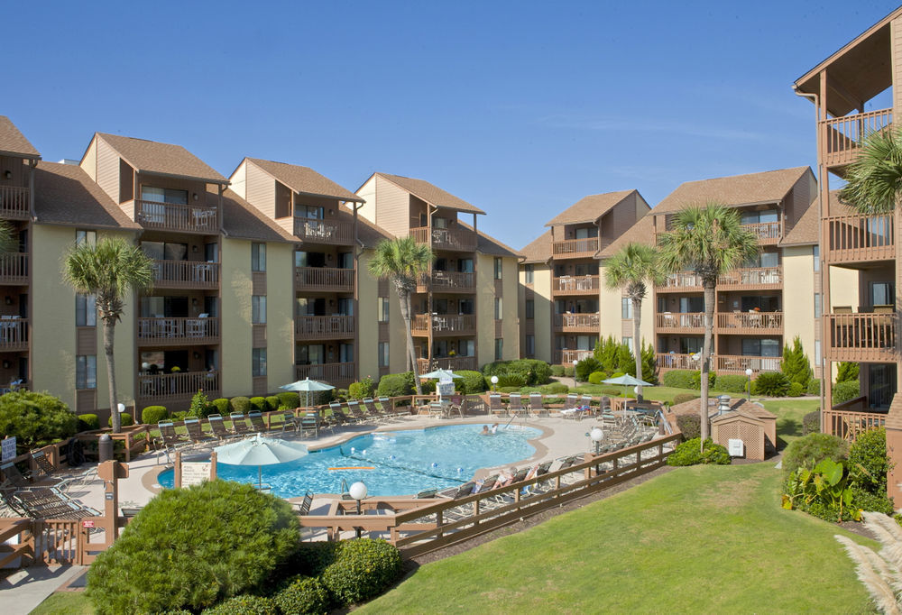 Anchorage Abode II A02 2 Bedroom Condo By Anchorage Myrtle Beach Exterior photo