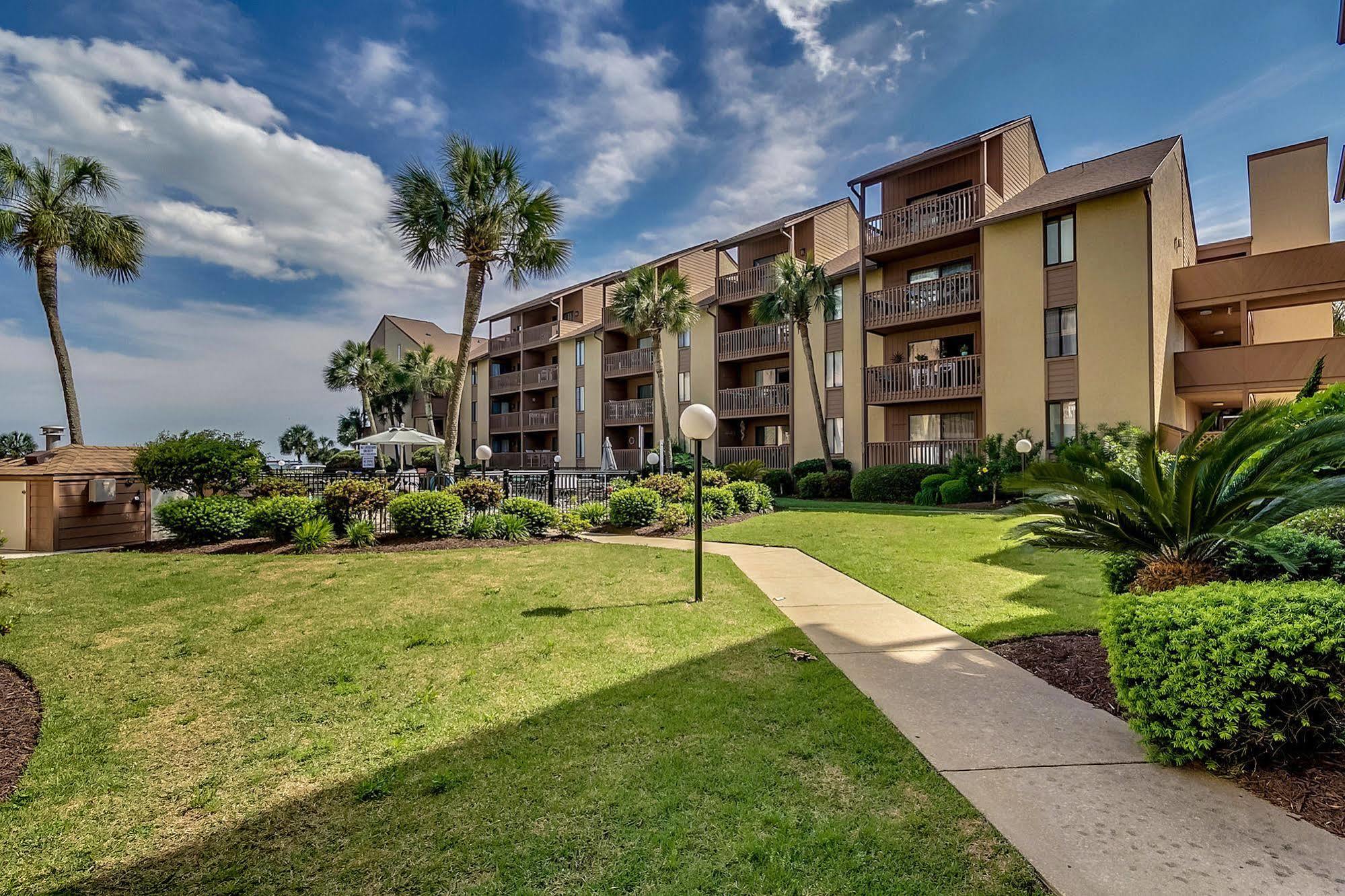 Anchorage Abode II A02 2 Bedroom Condo By Anchorage Myrtle Beach Exterior photo