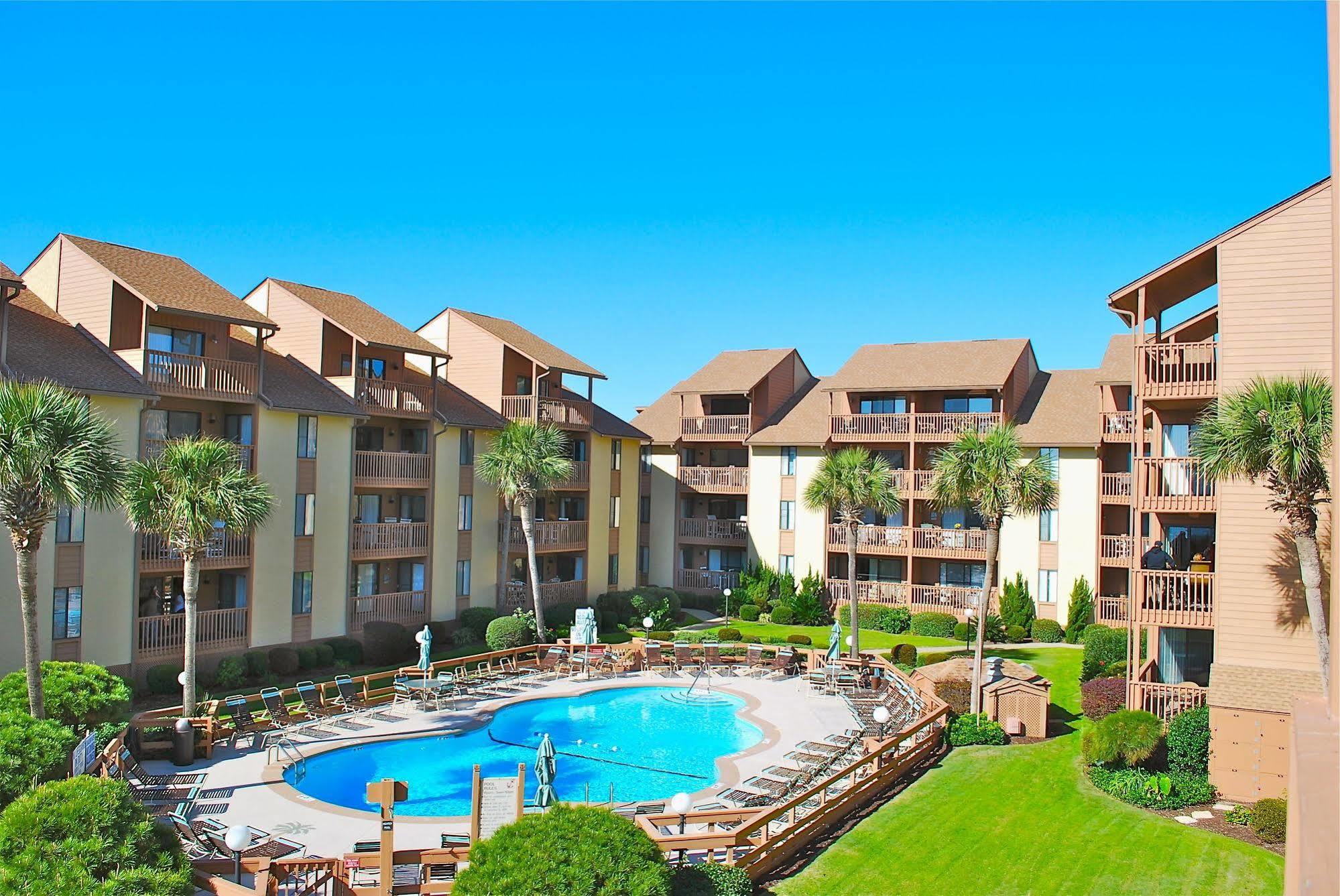 Anchorage Abode II A02 2 Bedroom Condo By Anchorage Myrtle Beach Exterior photo
