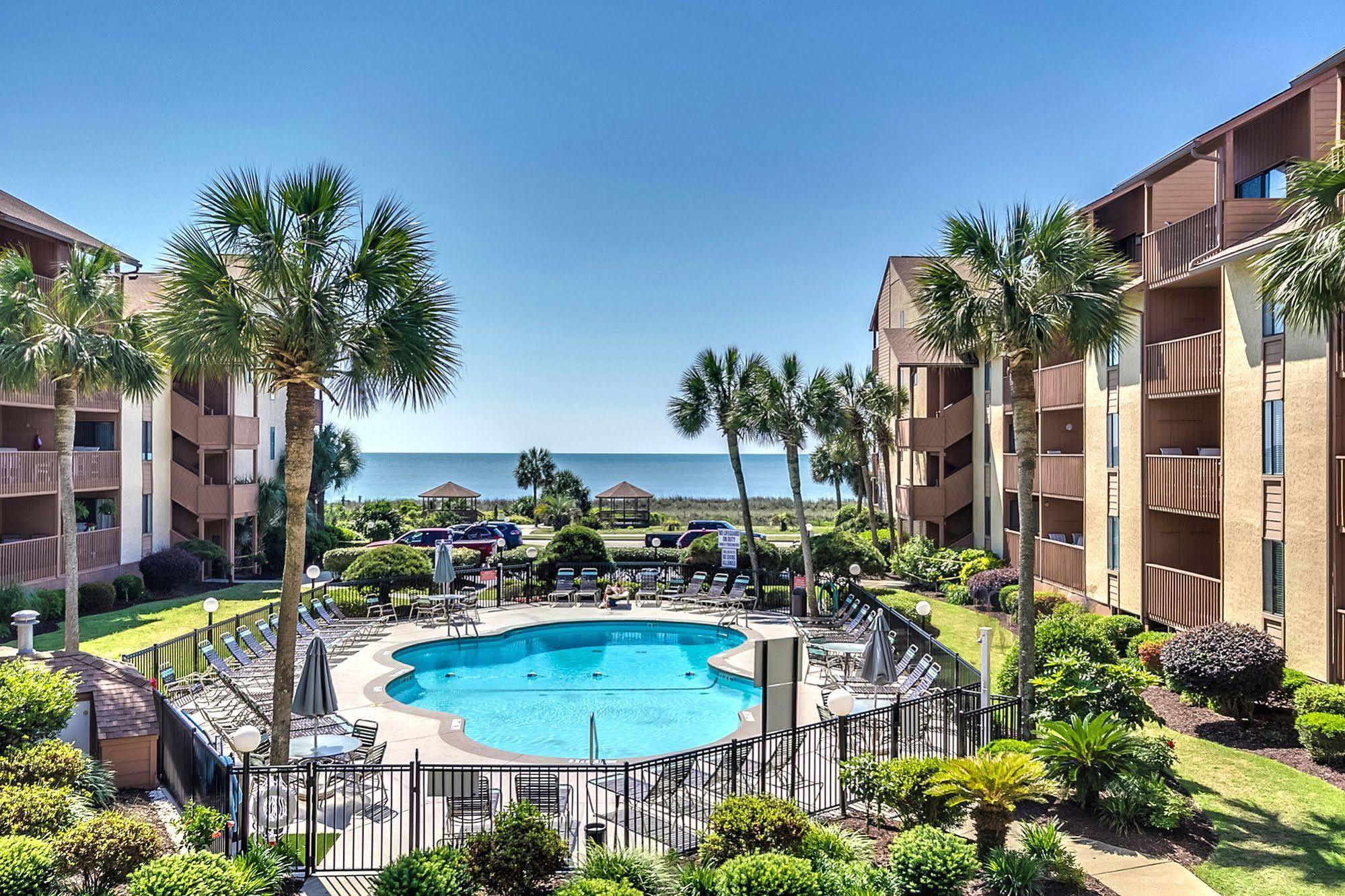 Anchorage Abode II A02 2 Bedroom Condo By Anchorage Myrtle Beach Exterior photo