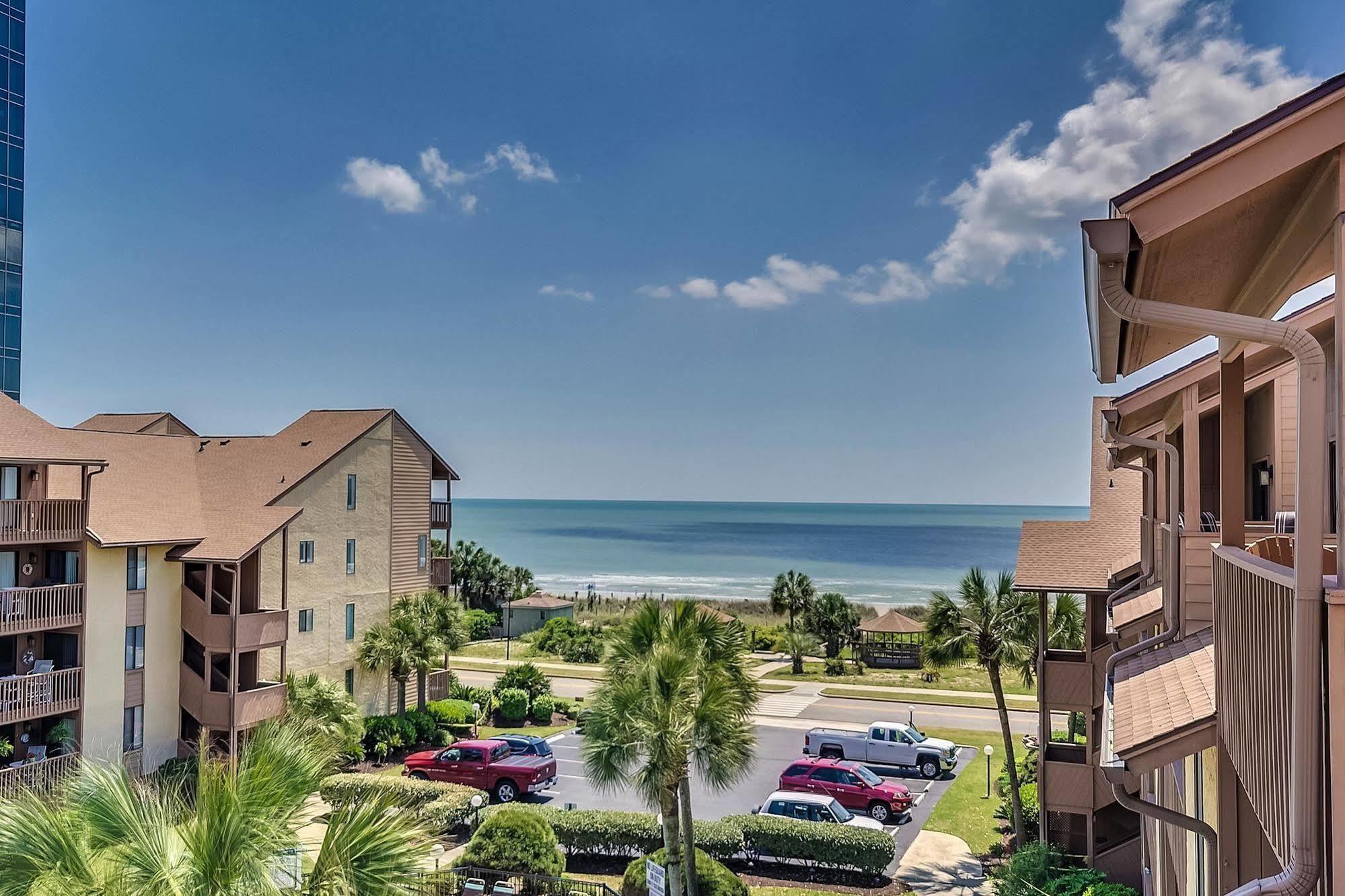 Anchorage Abode II A02 2 Bedroom Condo By Anchorage Myrtle Beach Exterior photo